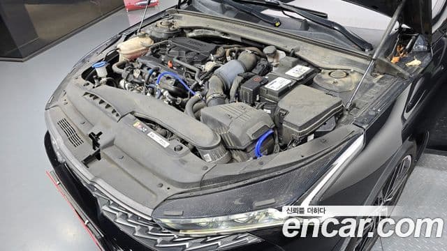 Kia K5 2021 — Photo 27/29