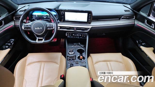 Kia K5 2021 — Photo 9/29