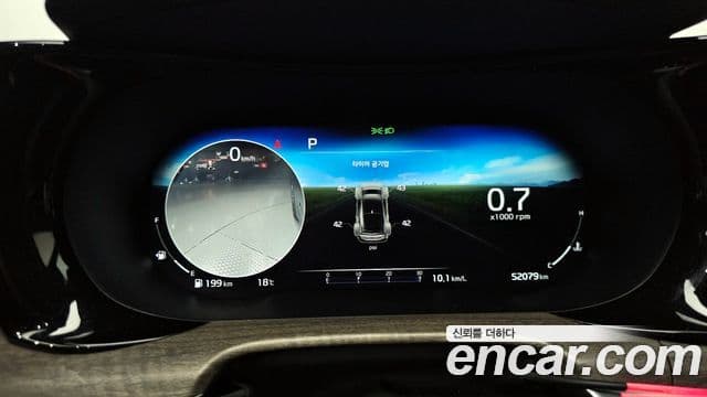 Kia K5 2021 — Photo 22/29
