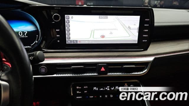 Kia K5 2021 — Photo 5/29