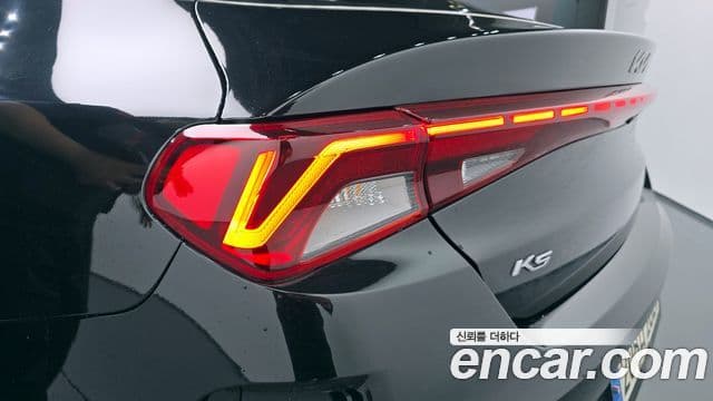 Kia K5 2021 — Photo 14/29