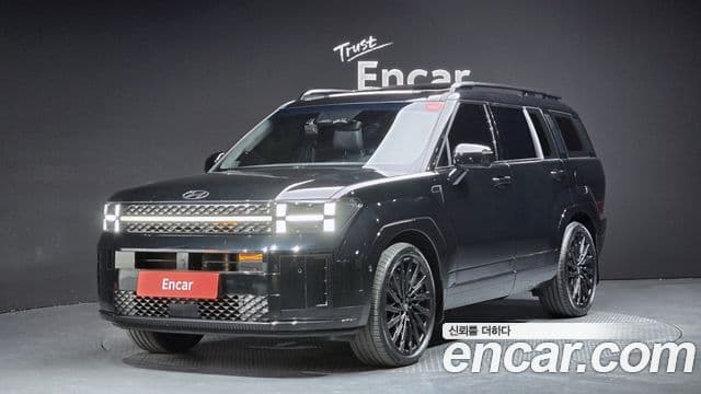 Hyundai Santa Fe 2024 — Şəkil 1/20