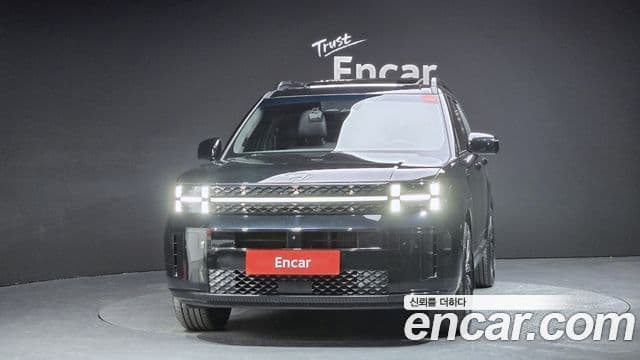 Hyundai Santa Fe 2024 — Şəkil 3/20