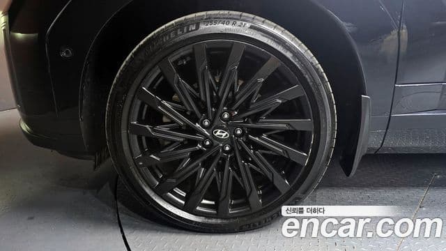 Hyundai Santa Fe 2024 — Şəkil 5/20