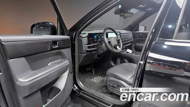 Hyundai Santa Fe 2024 — Şəkil 10/20