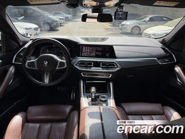 BMW X6 2020 — Photo 3/19