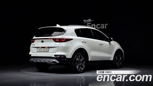 Kia Sportage The Bold 2019 — ფოტო 2/20