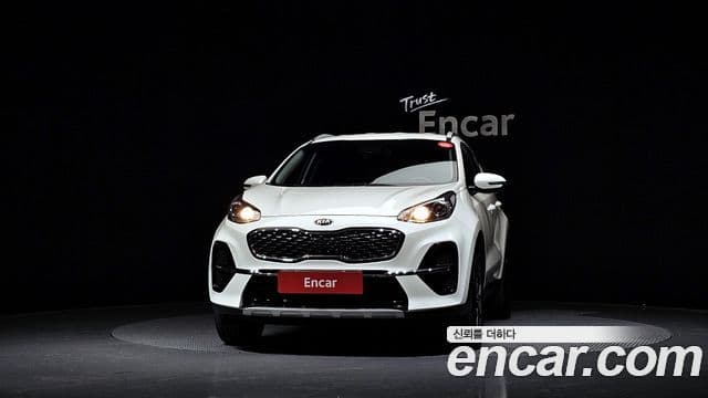 Kia Sportage The Bold 2019 — ფოტო 3/20