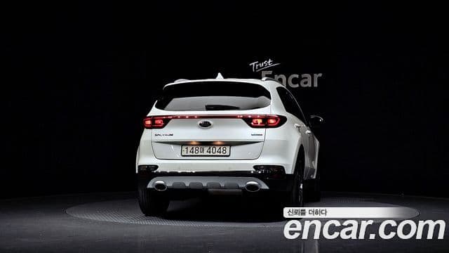 Kia Sportage The Bold 2019 — ფოტო 4/20