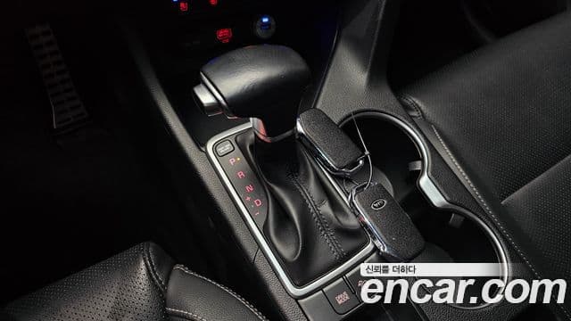 Kia Sportage The Bold 2019 — ფოტო 9/20