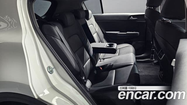 Kia Sportage The Bold 2019 — ფოტო 12/20