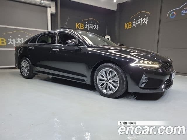 Kia K5 2023 — ფოტო 1/20
