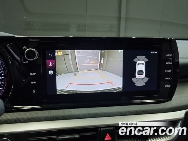 Kia K5 2023 — ფოტო 6/20