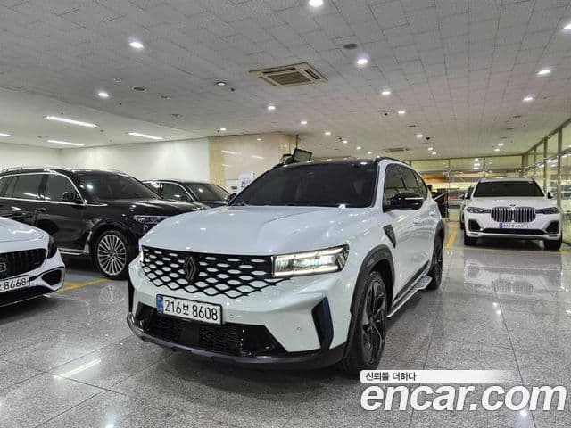 Renault Samsung Grand Koleos 2024 — ფოტო 6/20