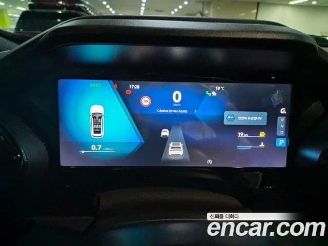 Renault Samsung Grand Koleos 2024 — ფოტო 5/20