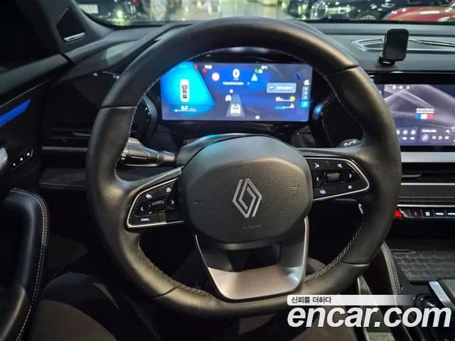 Renault Samsung Grand Koleos 2024 — ფოტო 3/20