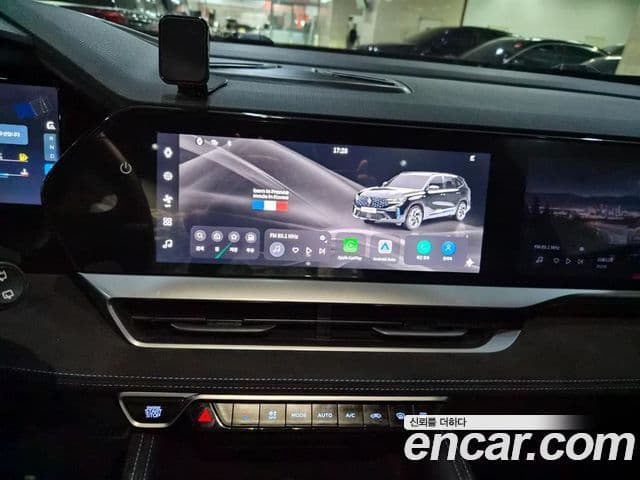 Renault Samsung Grand Koleos 2024 — ფოტო 8/20