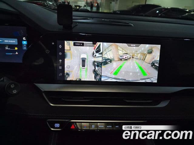 Renault Samsung Grand Koleos 2024 — ფოტო 13/20