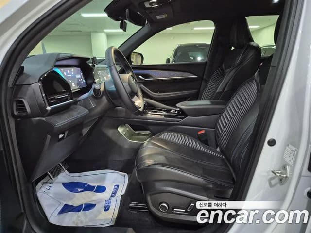 Renault Samsung Grand Koleos 2024 — ფოტო 19/20