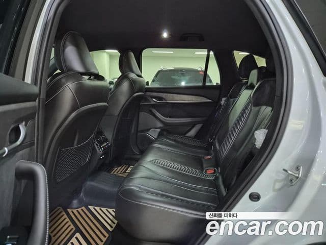 Renault Samsung Grand Koleos 2024 — ფოტო 17/20