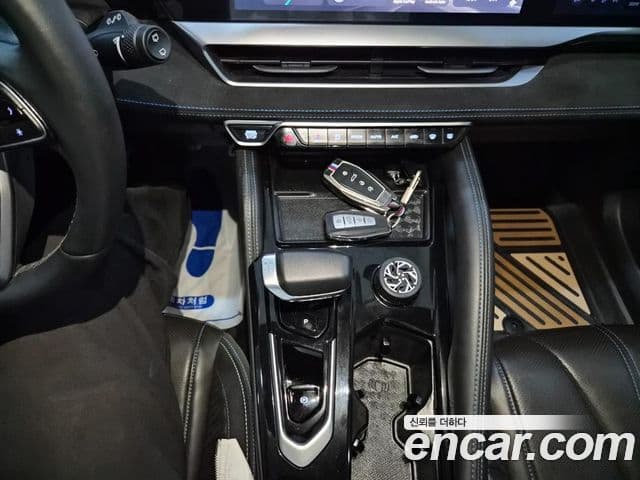 Renault Samsung Grand Koleos 2024 — ფოტო 18/20
