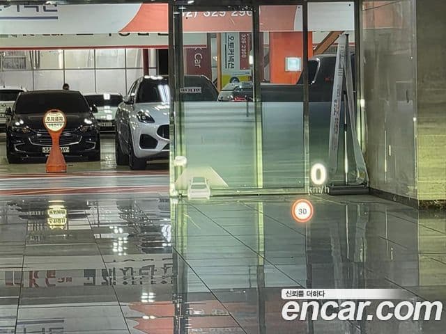 Renault Samsung Grand Koleos 2024 — ფოტო 14/20