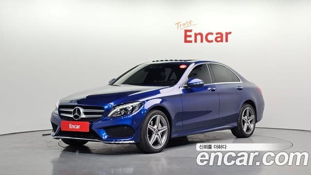 Mercedes-Benz C-Class 2018 — Şəkil 23/30