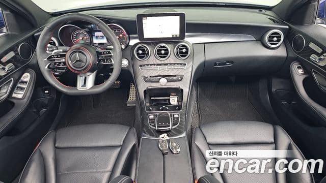 Mercedes-Benz C-Class 2018 — Şəkil 30/30