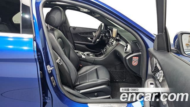 Mercedes-Benz C-Class 2018 — Şəkil 3/30