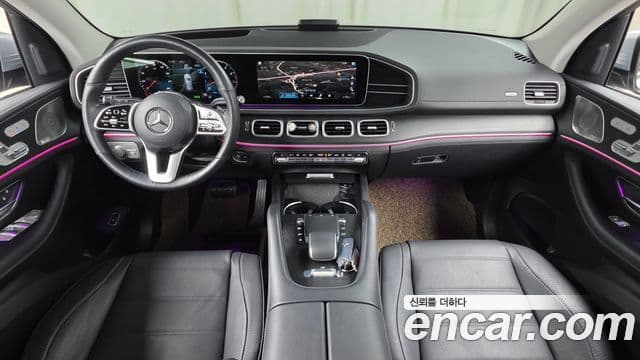 Mercedes-Benz GLE-Class 2023 — ფოტო 7/20