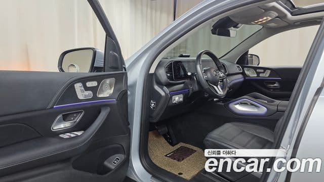 Mercedes-Benz GLE-Class 2023 — ფოტო 10/20