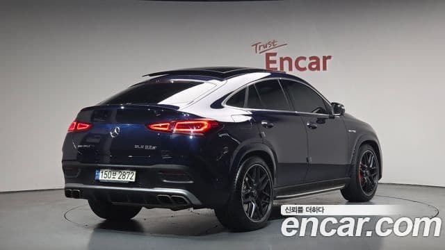 Mercedes-Benz GLE-Class 2021 — Şəkil 2/20