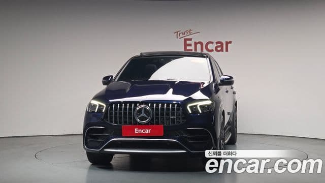 Mercedes-Benz GLE-Class 2021 — Şəkil 3/20