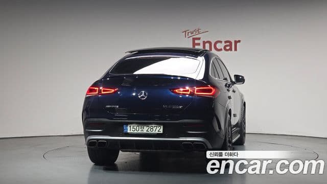 Mercedes-Benz GLE-Class 2021 — Şəkil 4/20