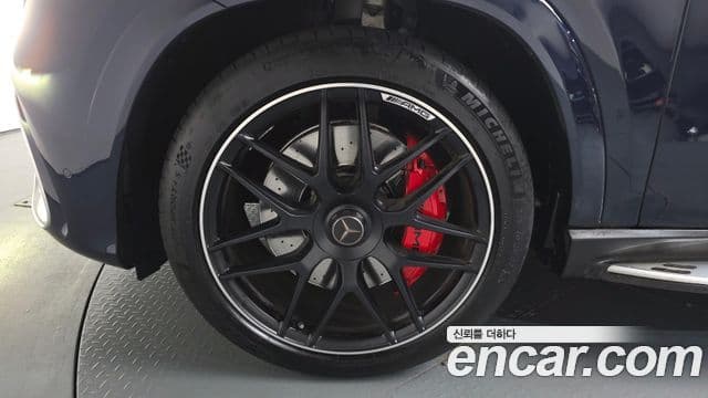 Mercedes-Benz GLE-Class 2021 — Şəkil 5/20