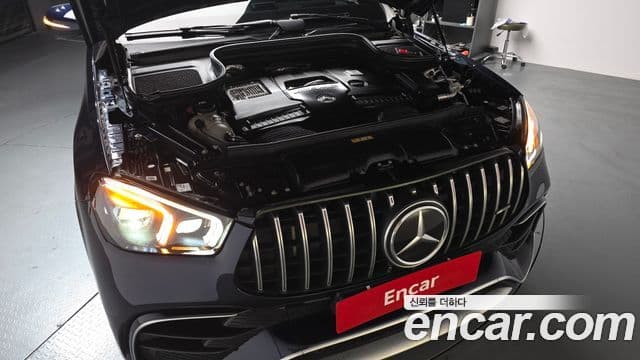 Mercedes-Benz GLE-Class 2021 — Şəkil 6/20