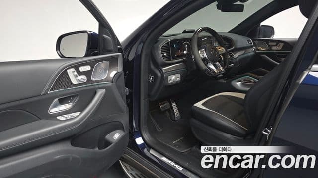 Mercedes-Benz GLE-Class 2021 — Şəkil 10/20