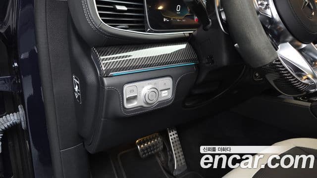 Mercedes-Benz GLE-Class 2021 — Şəkil 13/20
