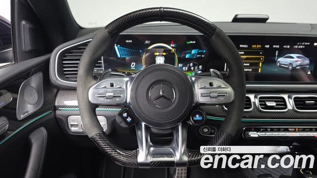 Mercedes-Benz GLE-Class 2021 — Şəkil 14/20
