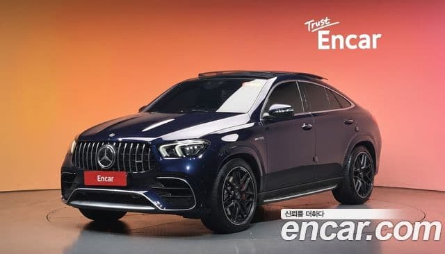 Mercedes-Benz GLE-Class 2021 — Şəkil 1/20
