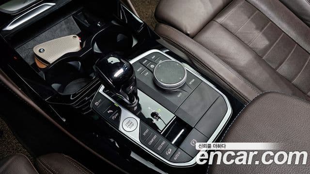 BMW X4 2022 — ფოტო 9/20