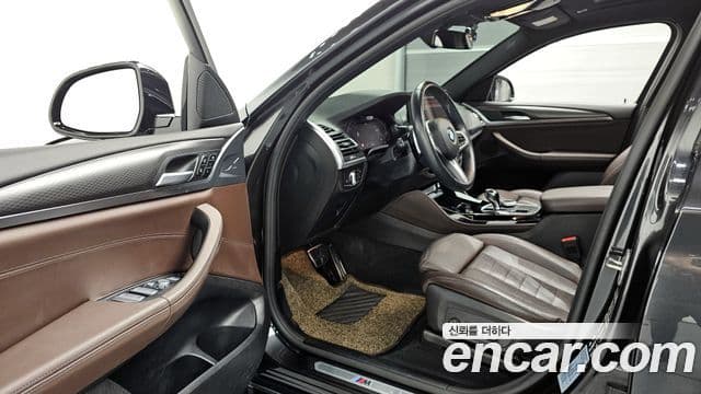 BMW X4 2022 — ფოტო 10/20