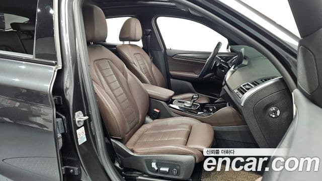 BMW X4 2022 — ფოტო 11/20
