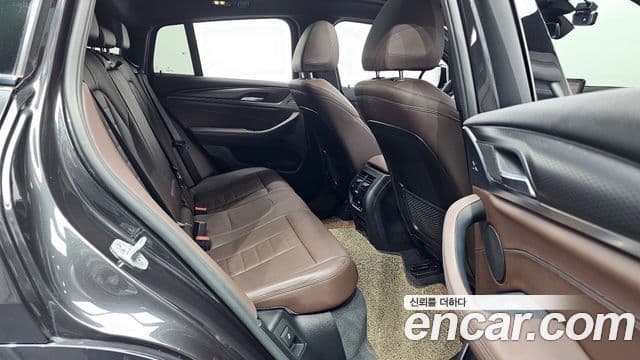 BMW X4 2022 — ფოტო 12/20