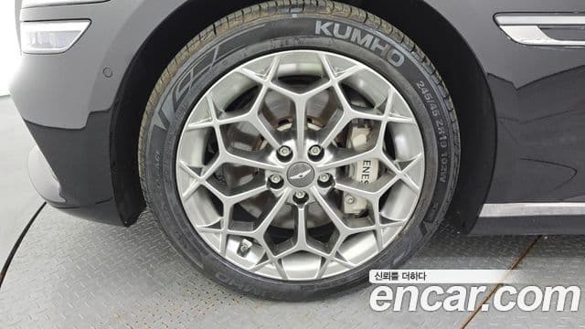 Genesis Electrified G80 2021 — Şəkil 5/20