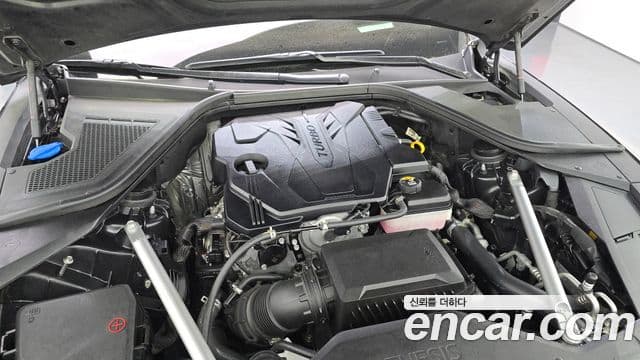 Genesis Electrified G80 2021 — Şəkil 6/20