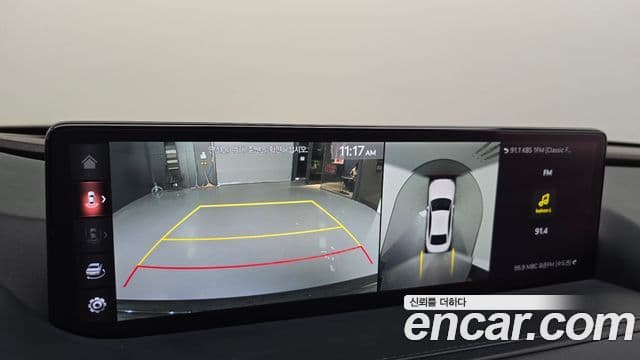 Genesis Electrified G80 2021 — Şəkil 15/20