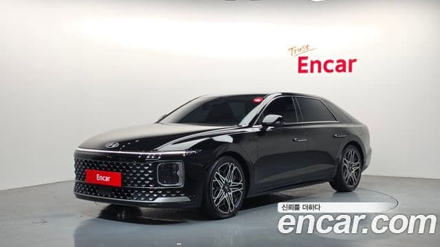 Hyundai Grandeur 2023 — ფოტო 1/20