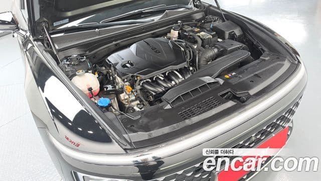 Hyundai Grandeur 2023 — ფოტო 6/20