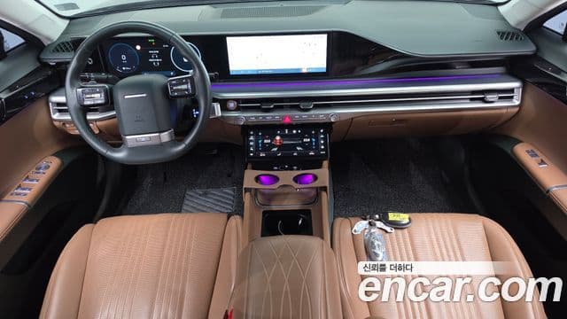 Hyundai Grandeur 2023 — ფოტო 7/20